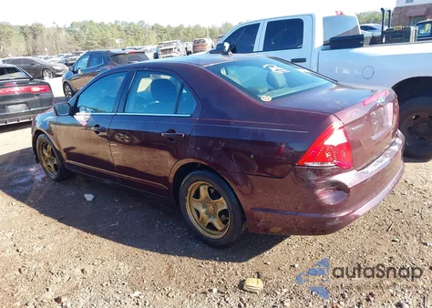 2011 Ford Fusion Se из США, поврежденный, VIN 3FAHP0HA1BR321162